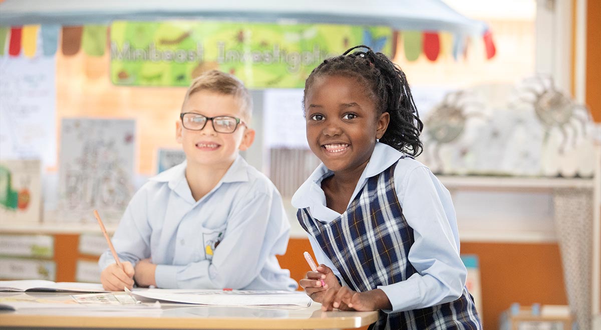 Trinity Primary, Kemps Creek Granville is a nurturing environment