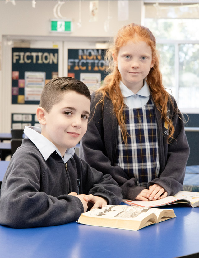 Trinity Catholic Primary Kemps Creek