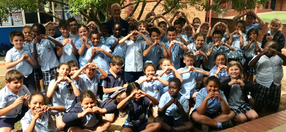 Year 2 Father Peter