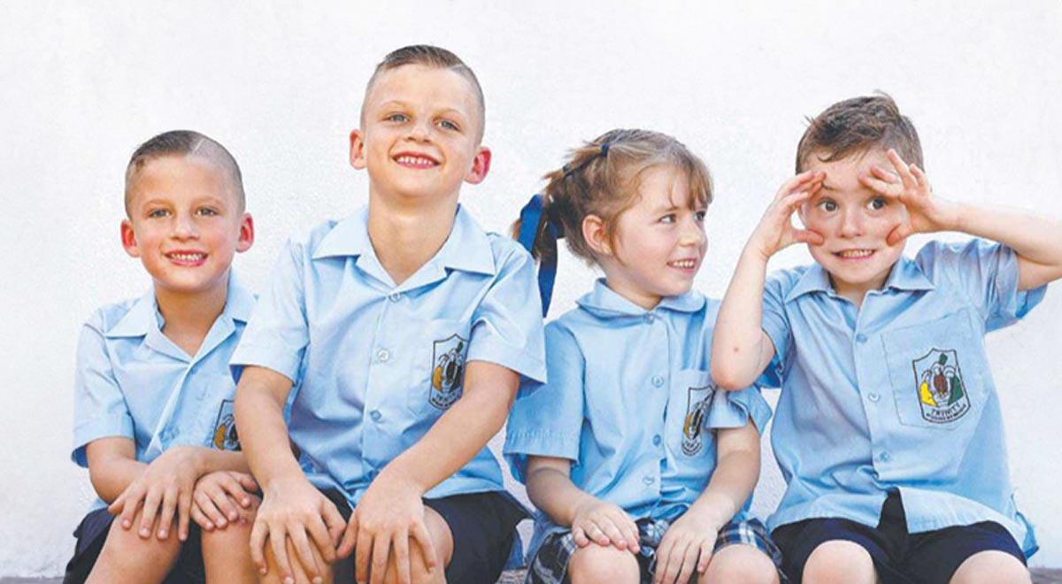 Trinity Catholic Primary Kemps Creek