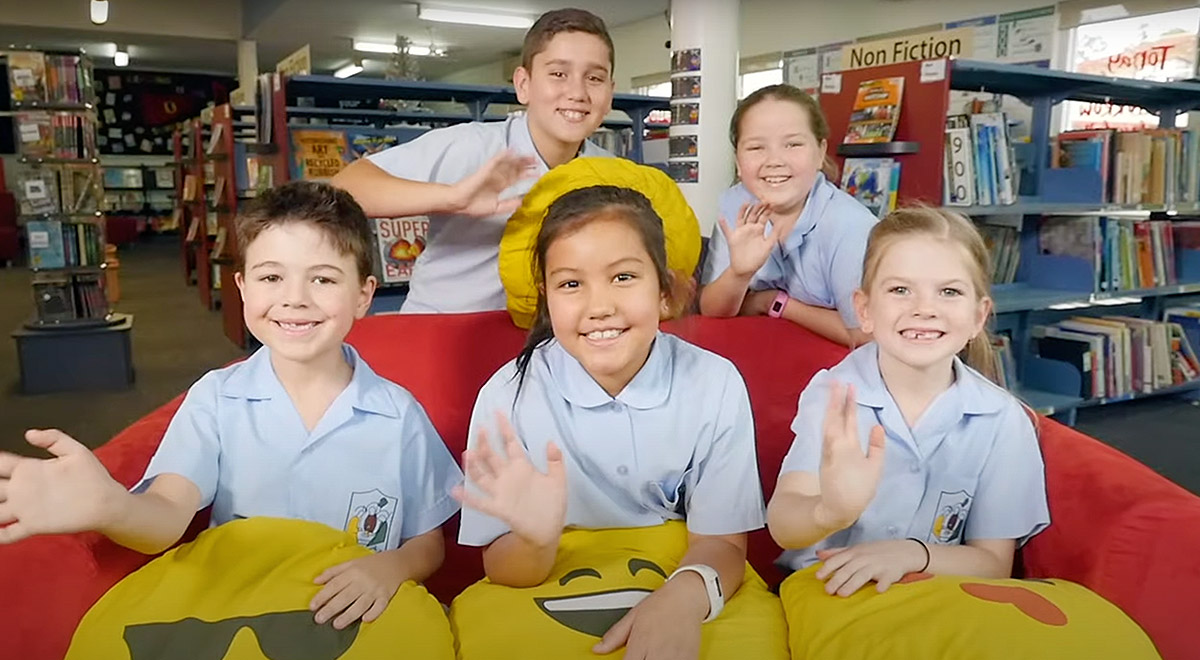 Welcome Video - Trinity Catholic Primary Kemps Creek