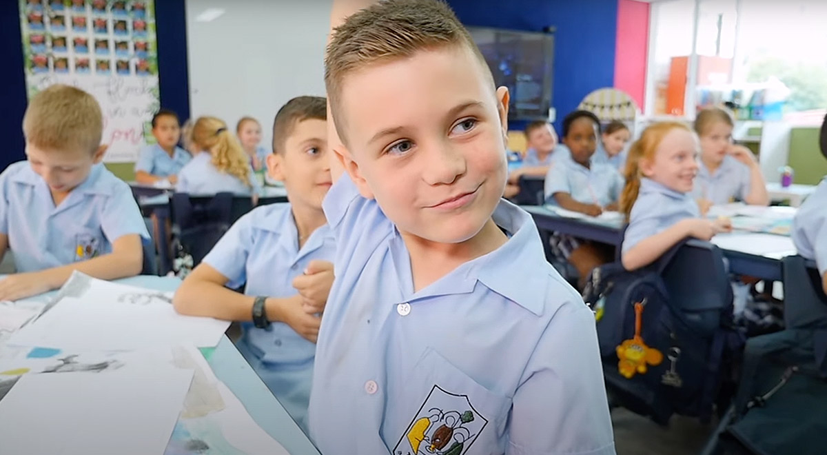 What we offer at Trinity Catholic Primary School Kemps Creek