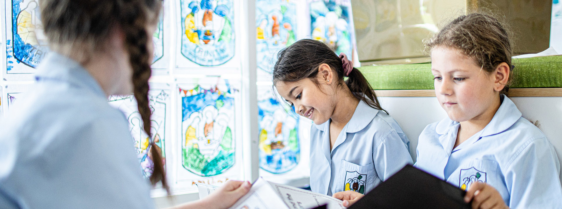 Parent communication at Trinity