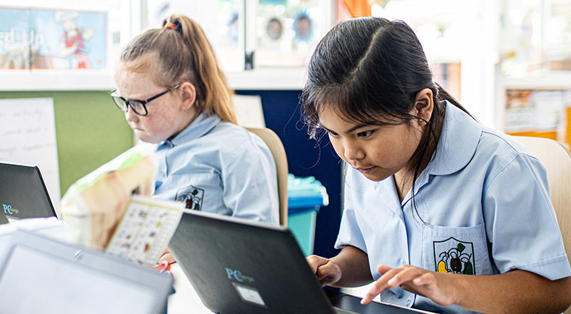 How to enrol at Trinity Catholic Primary Kemps Creek