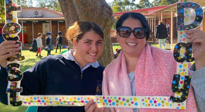 Parents as Partners at Trinity Primary School Kemps Creek