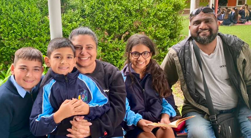 Parents as Partners - Trinity Catholic Primary Kemps Creek
