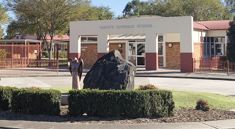 Trinity Catholic Primary Kemps Creek