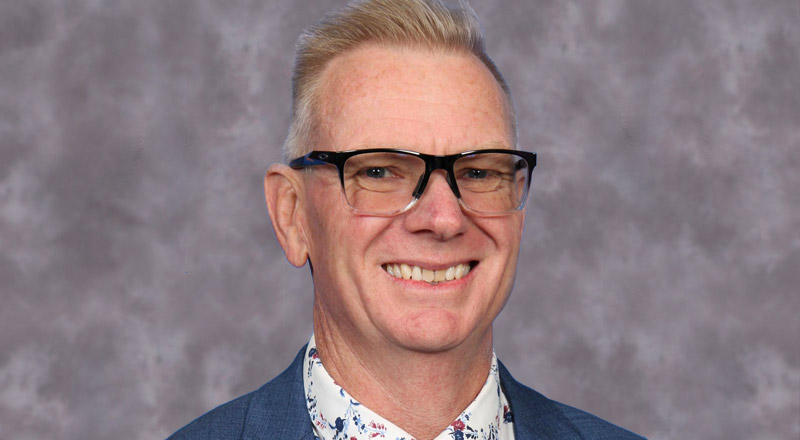 Assistant Principal - Glenn Crawford - Trinity Primary Kemps Creek