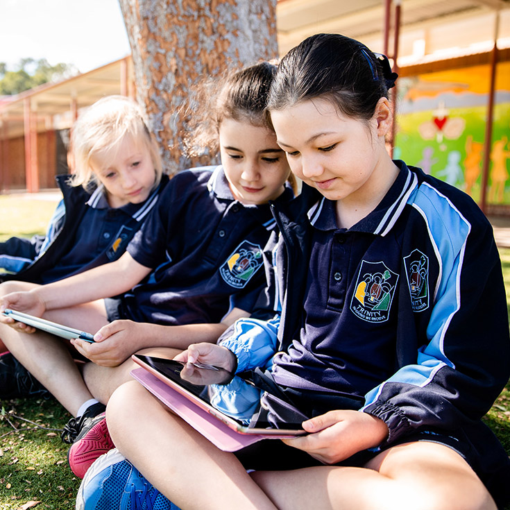 Open Days and Tours - Trinity Catholic Primary Kemps Creek