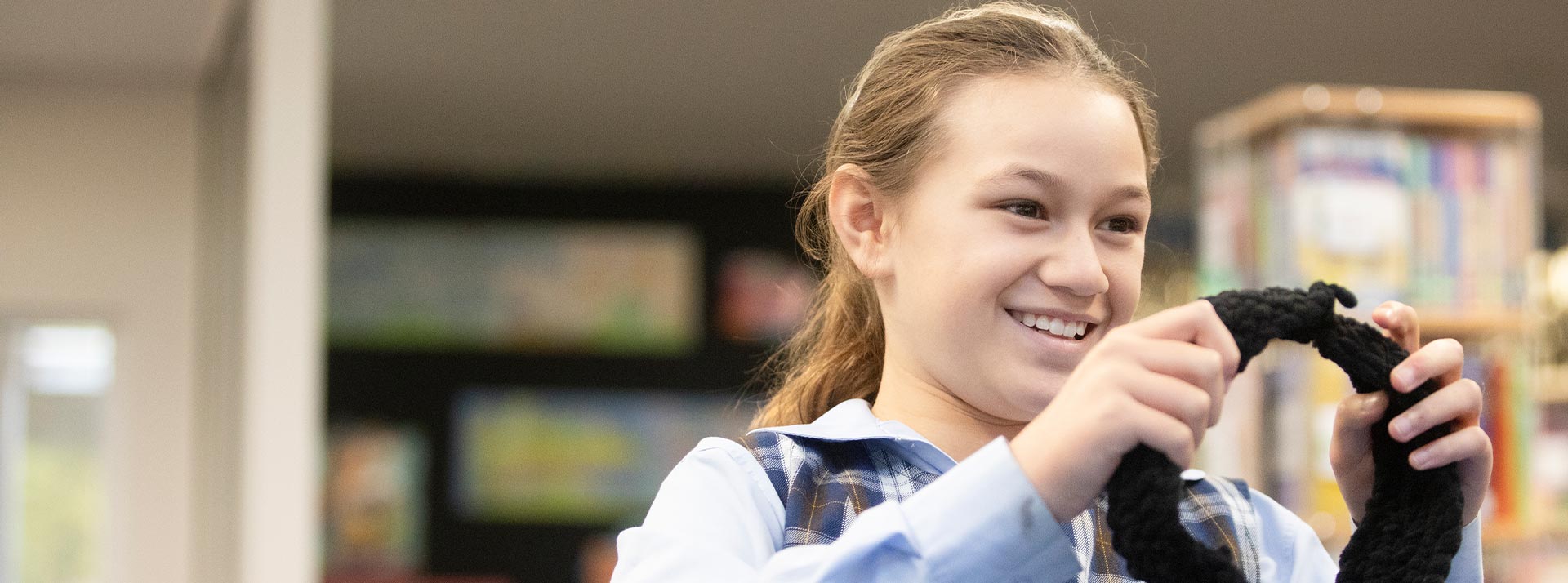 Enrolment at Trinity Catholic Primary Kemps Creek