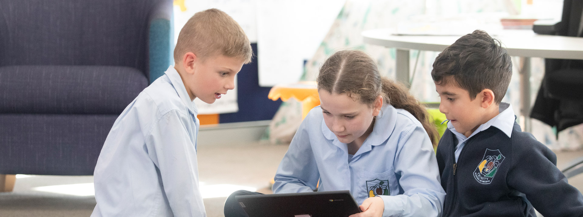 Trinity Catholic Primary Kemps Creek