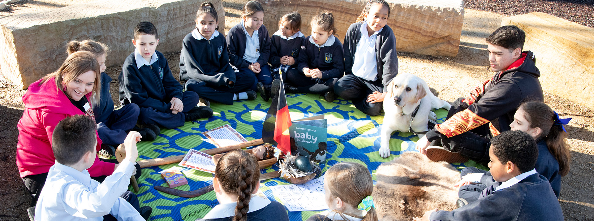 Trinity Catholic Primary Kemps Creek