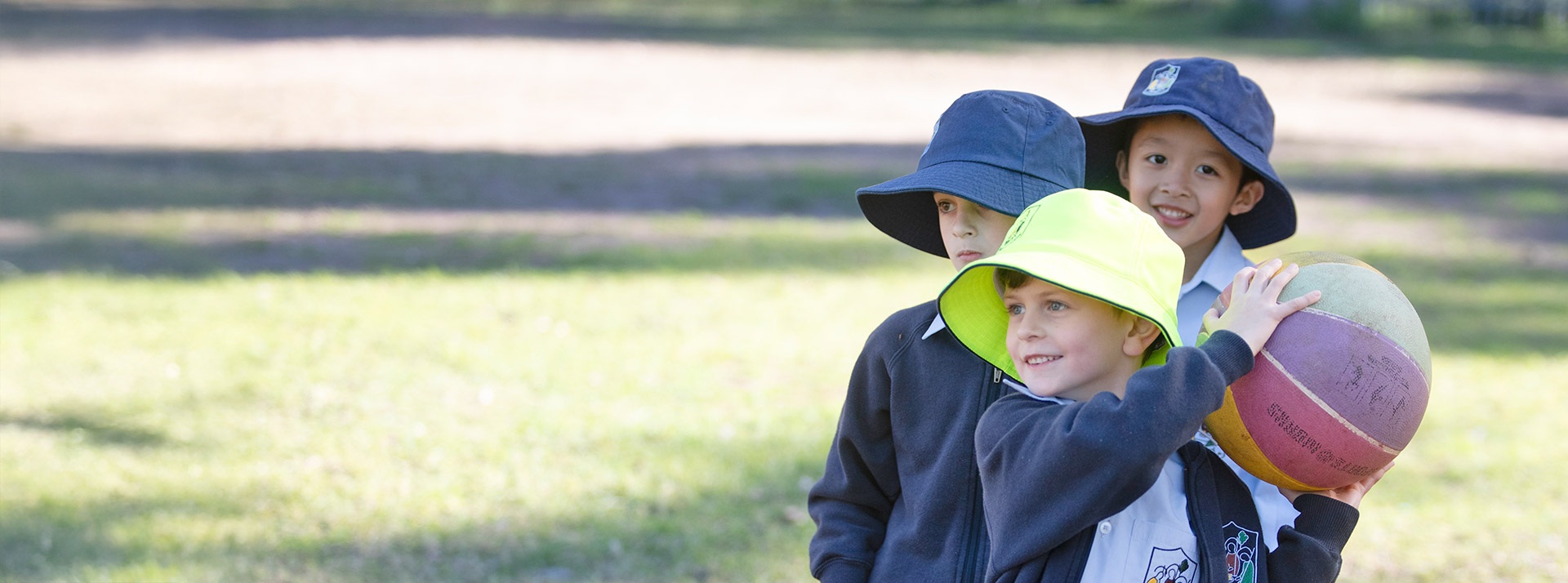 Trinity Catholic Primary Kemps Creek