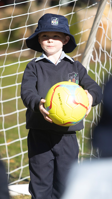 Trinity Catholic Primary Kemps Creek