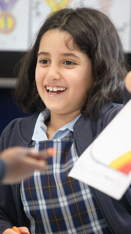 Trinity Catholic Primary Kemps Creek