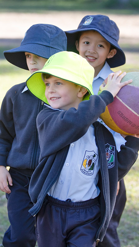 Trinity Catholic Primary Kemps Creek