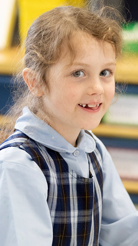 Trinity Catholic Primary Kemps Creek