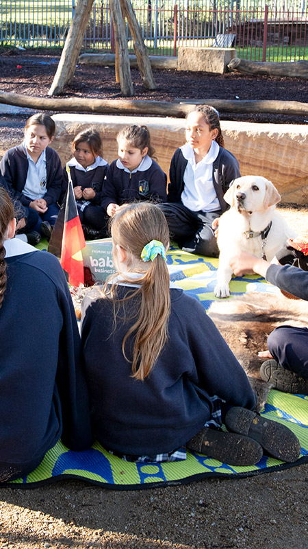 Trinity Catholic Primary Kemps Creek