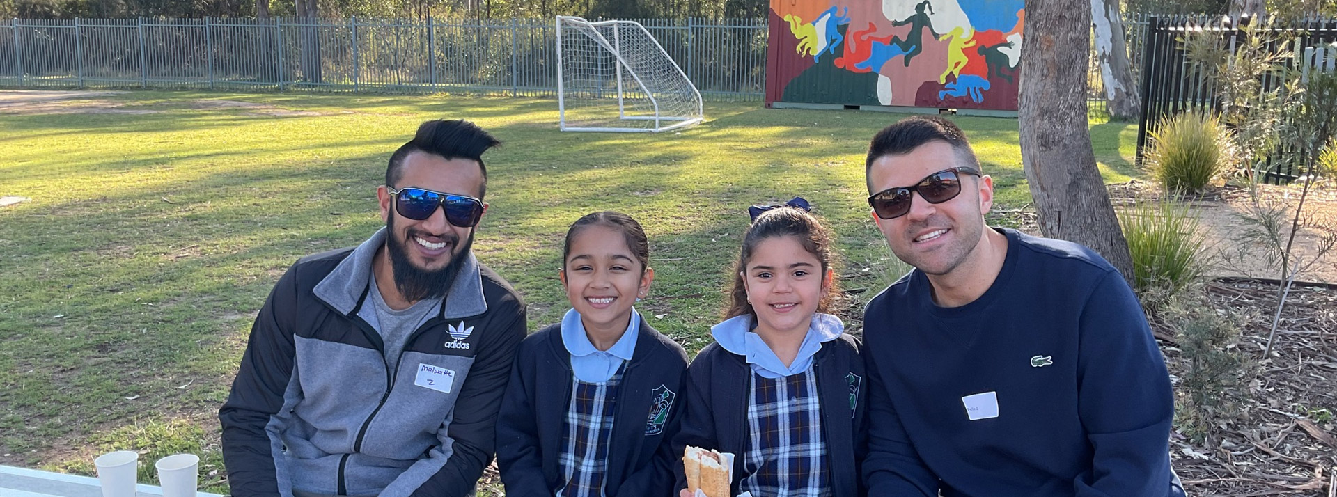 Parents as Partners at Trinity Catholic Primary School Kemps Creek