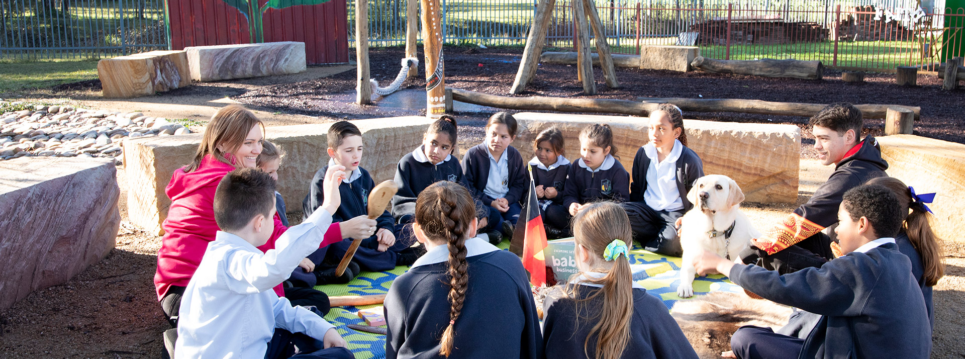 Trinity Catholic Primary Kemps Creek Aboriginal Yarn