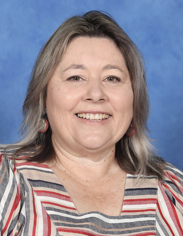 Trinity Kemps Creek Principal, Susan Heffernan