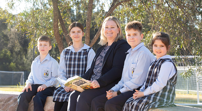 Trinity Catholic Primary Kemps Creek