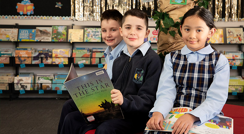 Trinity Catholic Primary Kemps Creek
