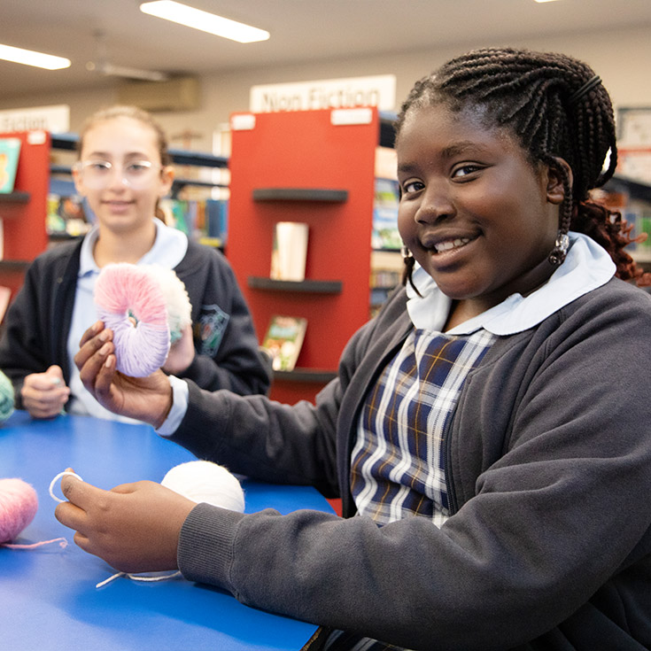 Makerspace at Trinity Primary Kemps Creek