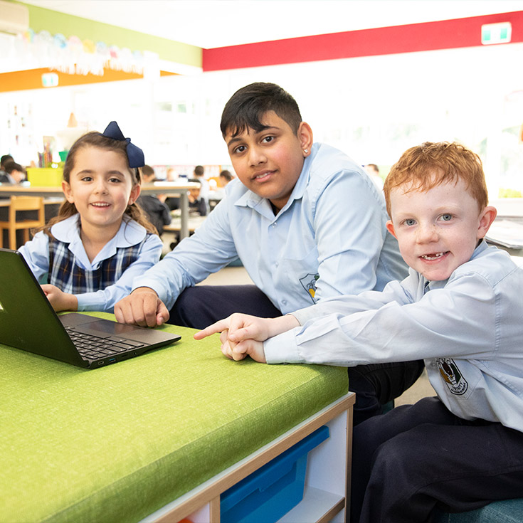 Trinity Catholic Primary Kemps Creek
