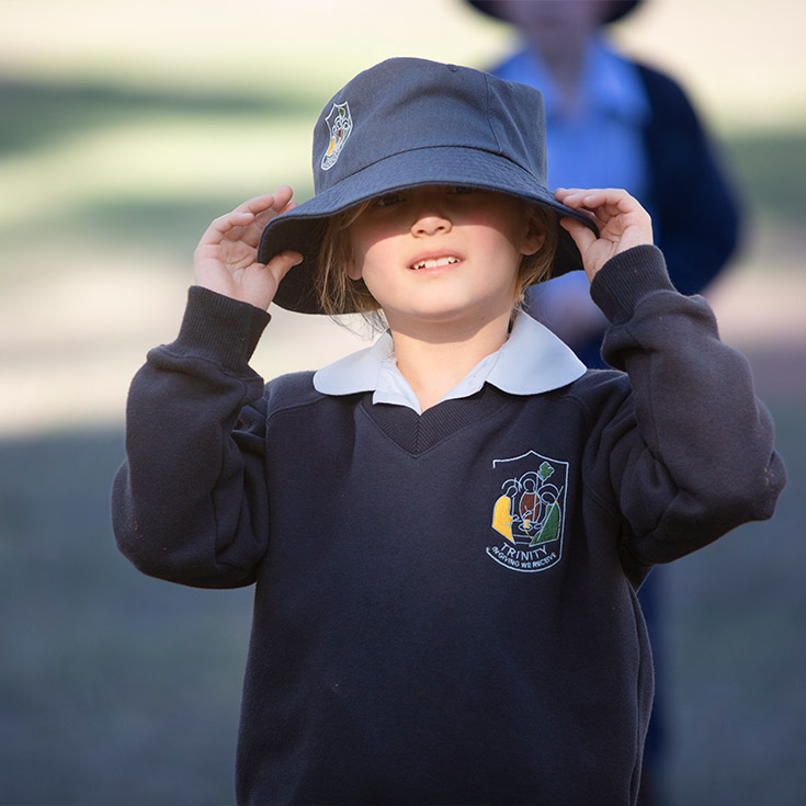 Positions Vacant at Trinity Catholic Primary Kemps Creek
