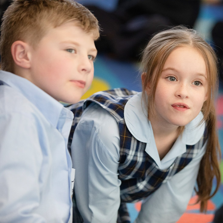 Positions Vacant at Trinity Catholic Primary Kemps Creek
