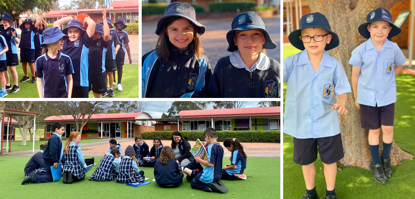 School Uniform - Trinity Catholic Primary Kemps Creek